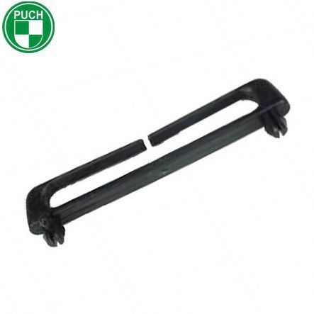 Kabelführung Seilzugführung schwarz Puch Maxi